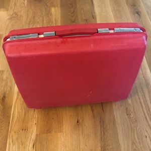 Samsonite vintage suitcase